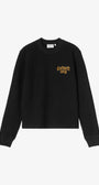 Women's L/S Blackletter Waffle T-Shirt