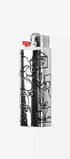 Blinkerfluid BIC Metal Lighter Case