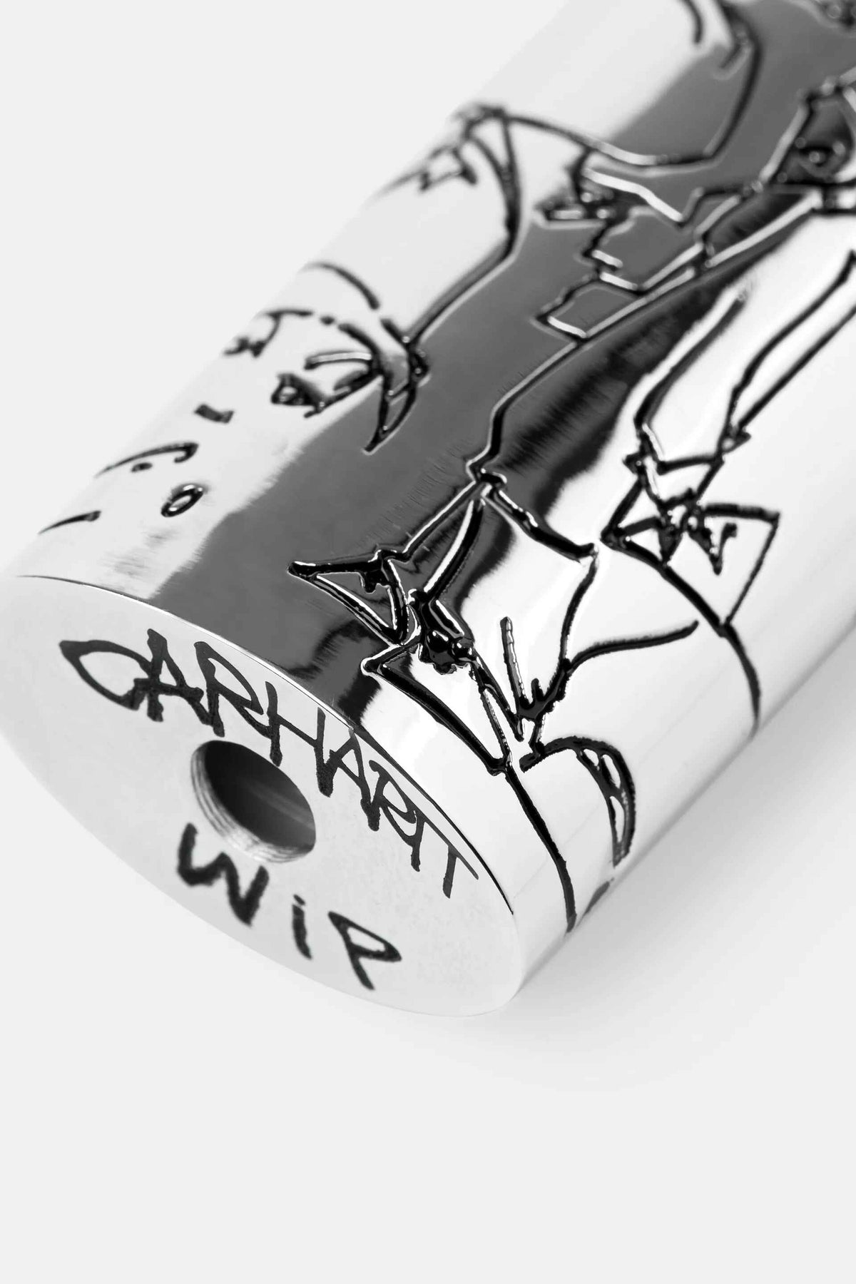 Blinkerfluid BIC Metal Lighter Case