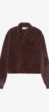 Women's L/S Maine Polo Sweater