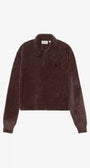 Women's L/S Maine Polo Sweater