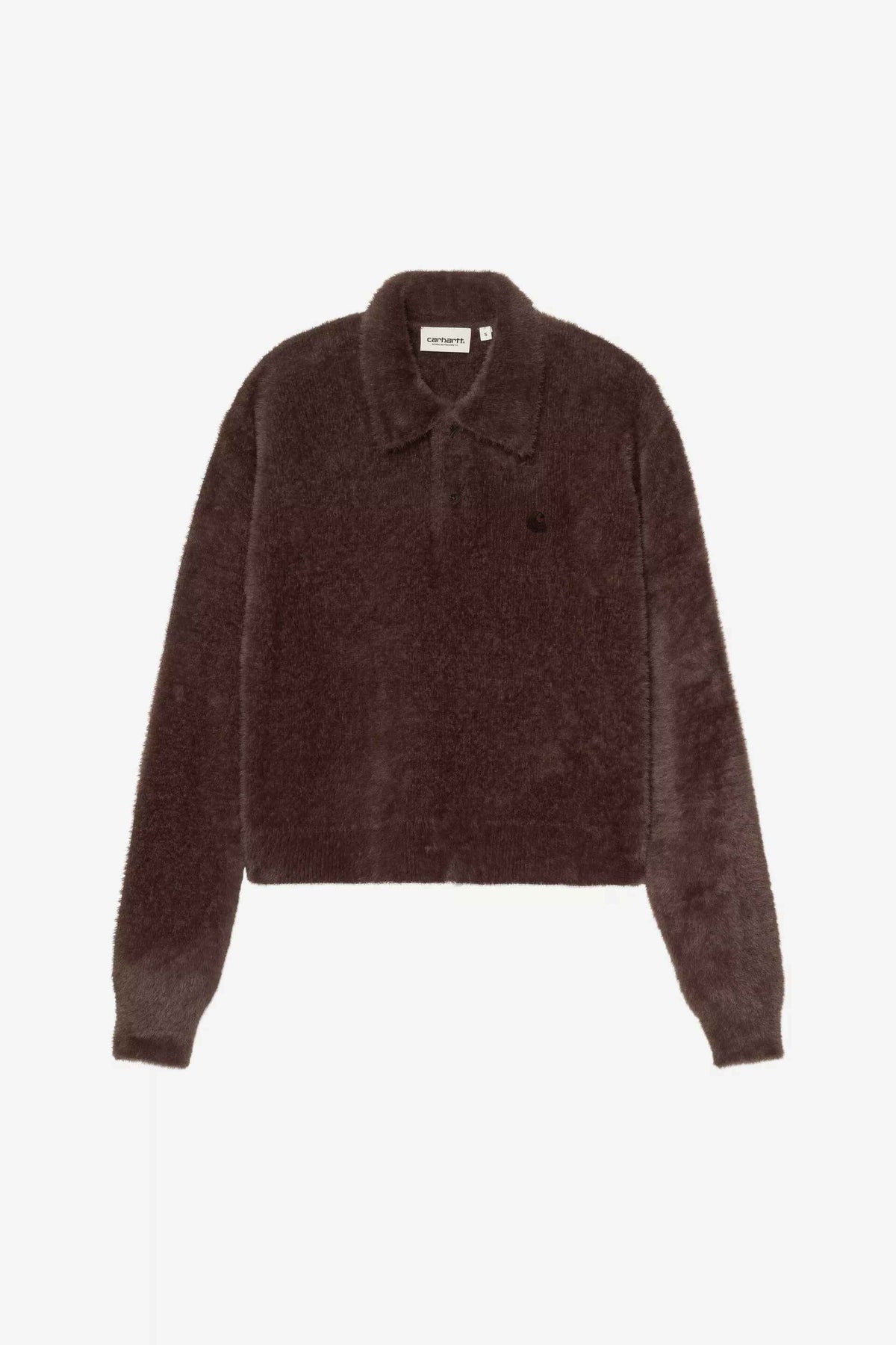 Women's L/S Maine Polo Sweater