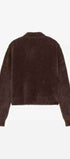 Women's L/S Maine Polo Sweater