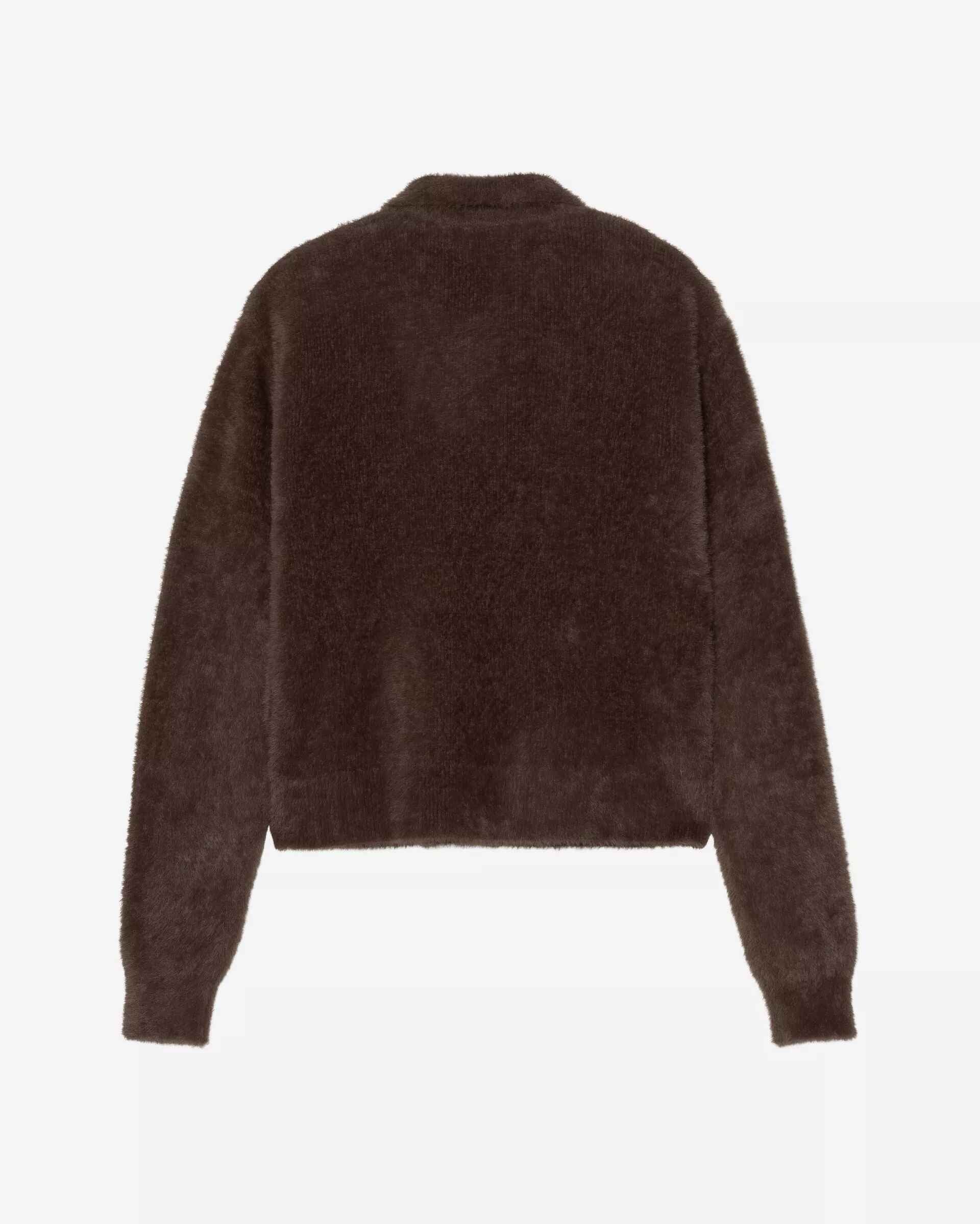 Women's L/S Maine Polo Sweater