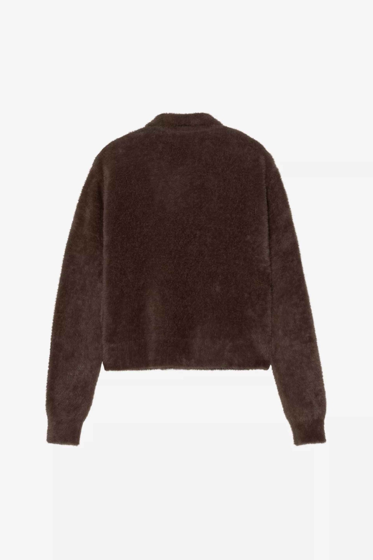 Women's L/S Maine Polo Sweater