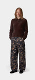 Women's L/S Maine Polo Sweater