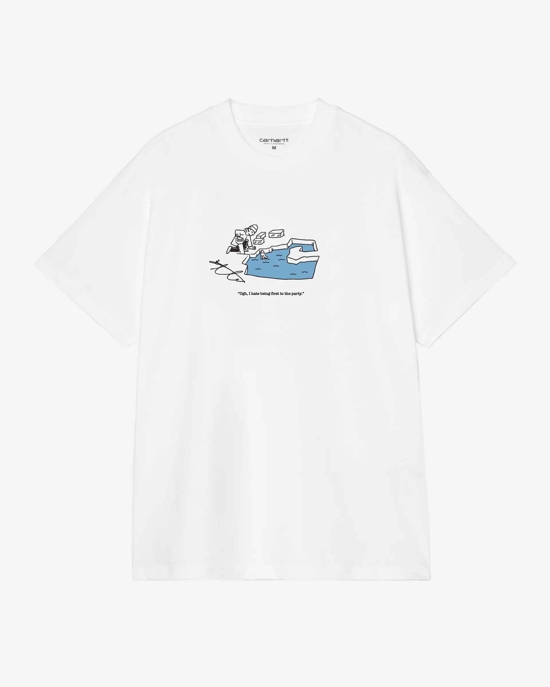 S/S Ice Fishing T-Shirt