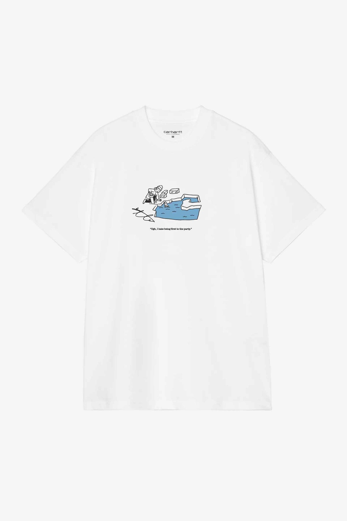 S/S Ice Fishing T-Shirt