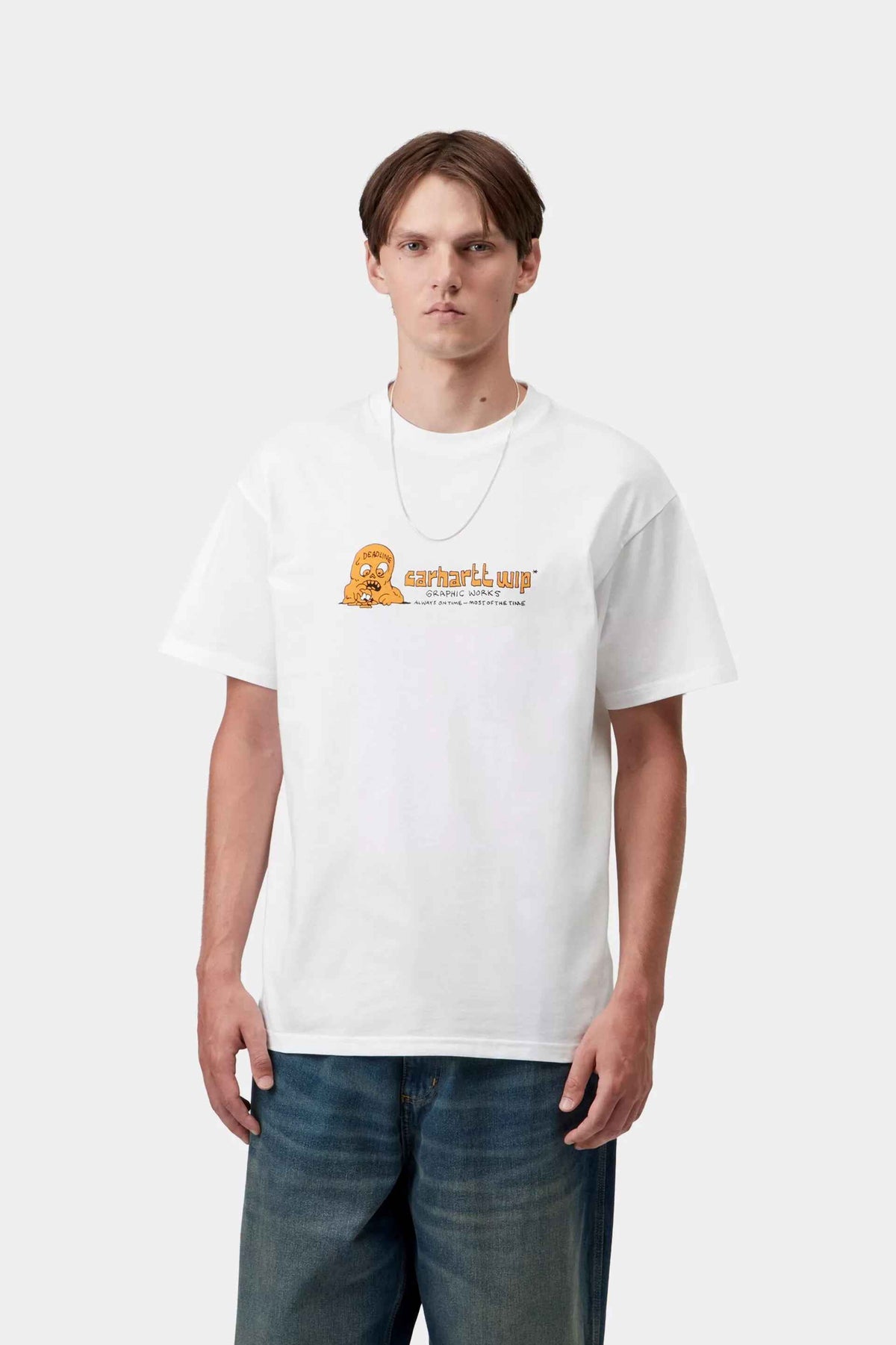 S/S Deadline T-Shirt