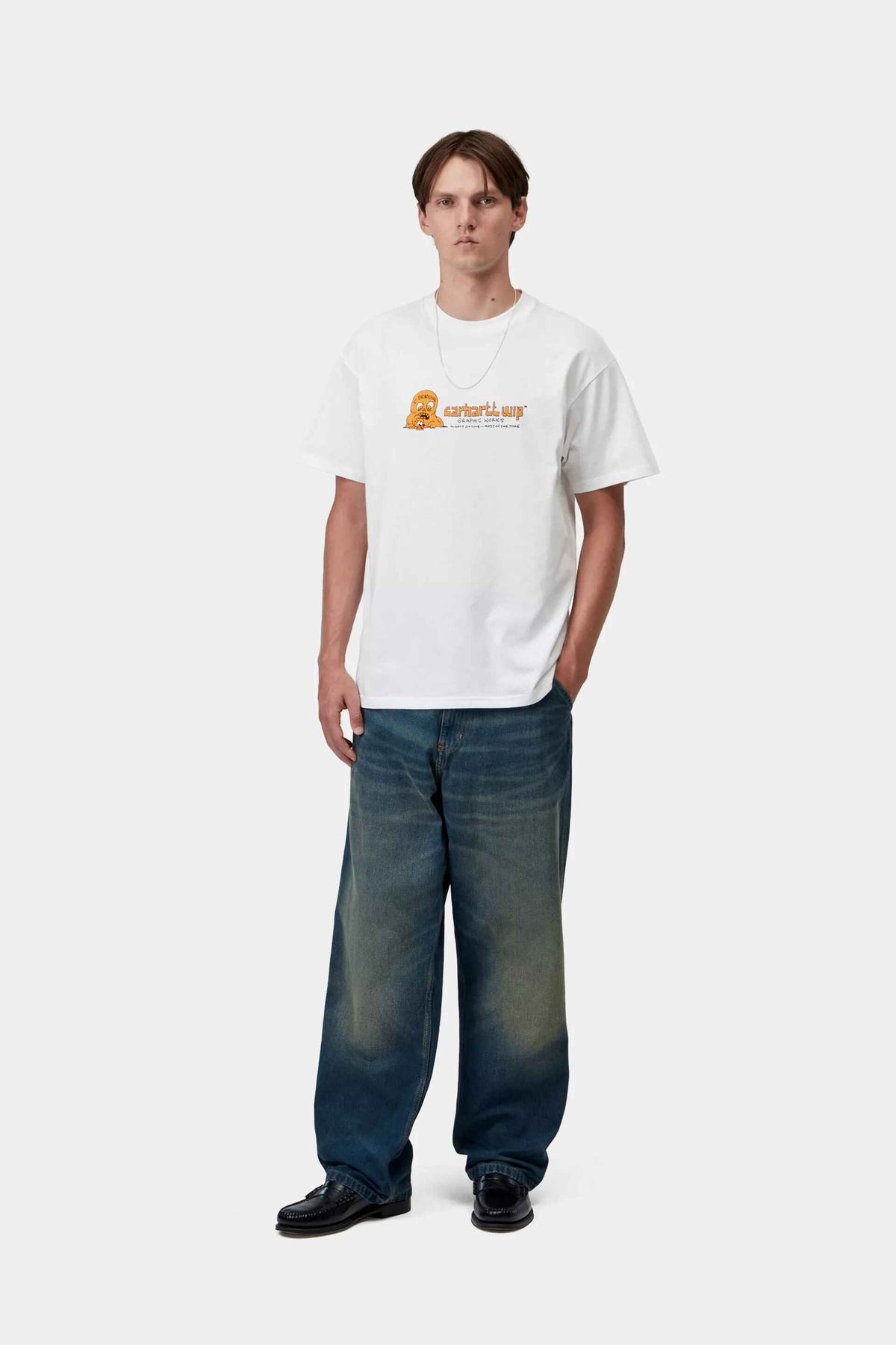 S/S Deadline T-Shirt