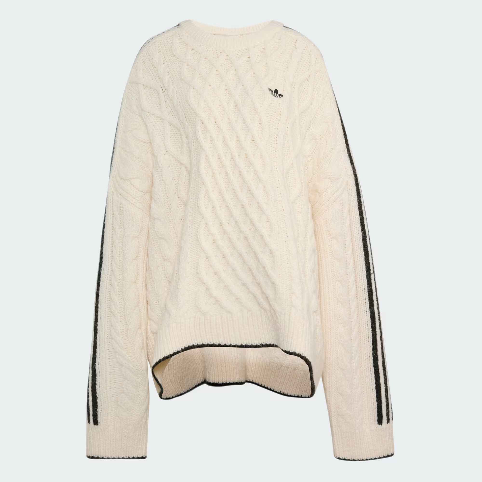 PULLOVER, ZOPFMUSTER