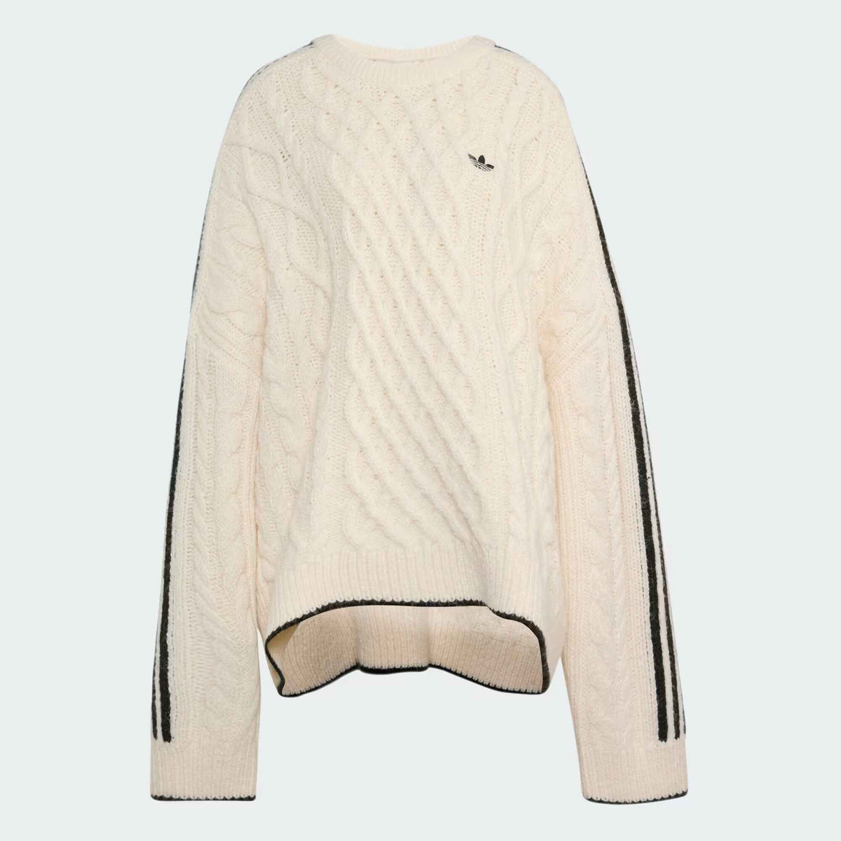PULLOVER, ZOPFMUSTER