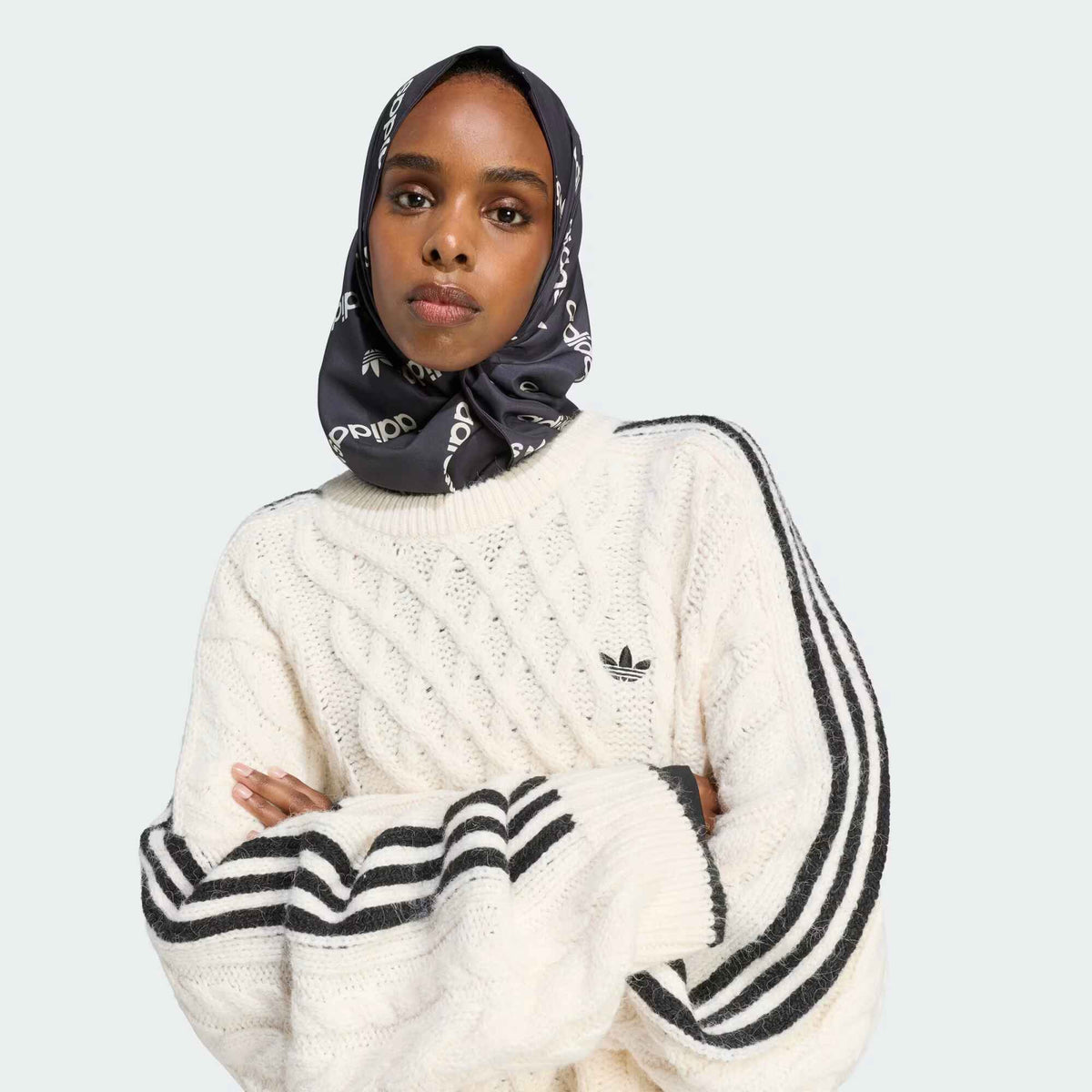PULLOVER, ZOPFMUSTER