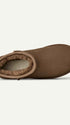 Classic Ultra Mini Plateau-Boot