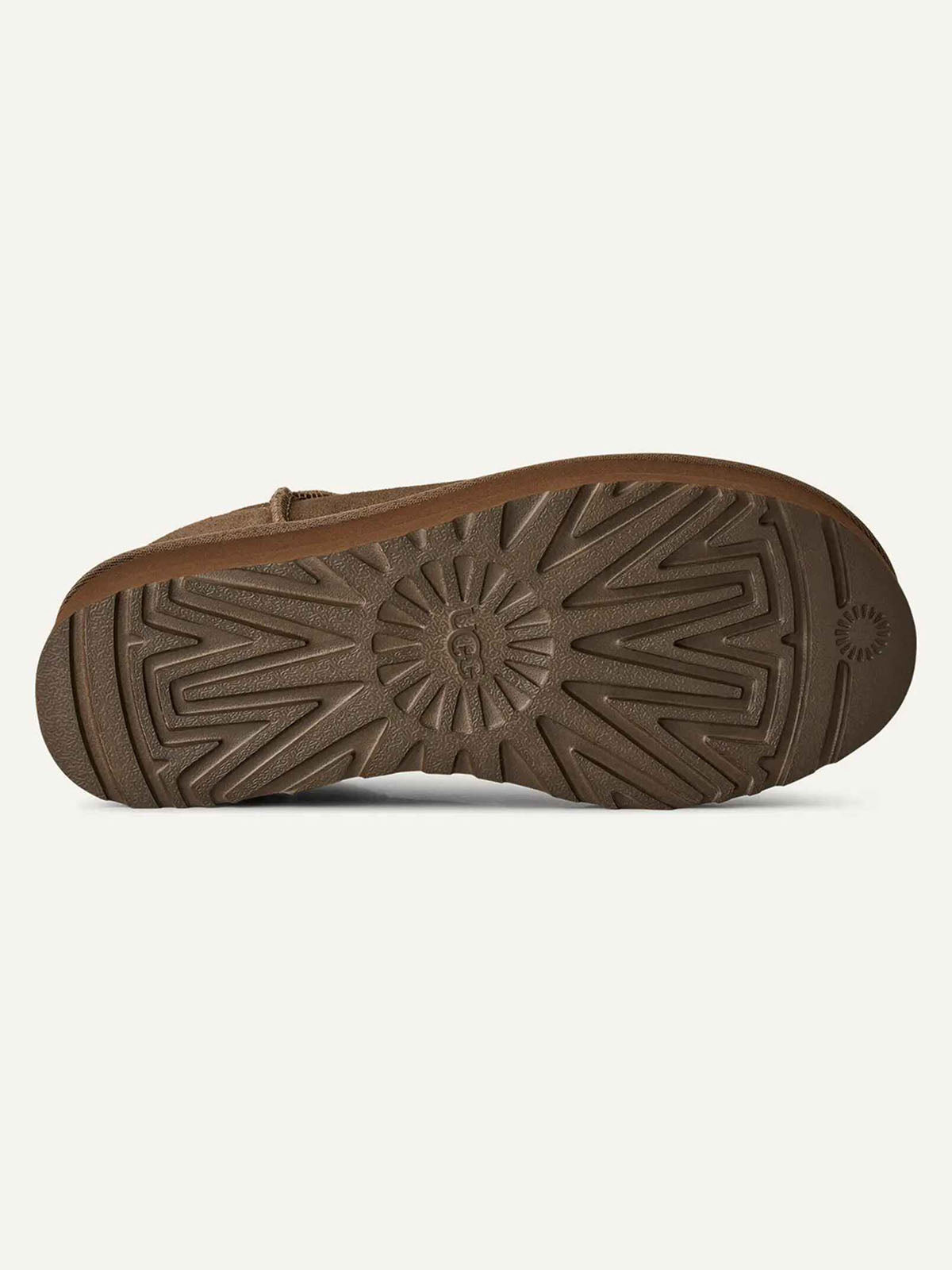 Classic Ultra Mini Plateau-Boot