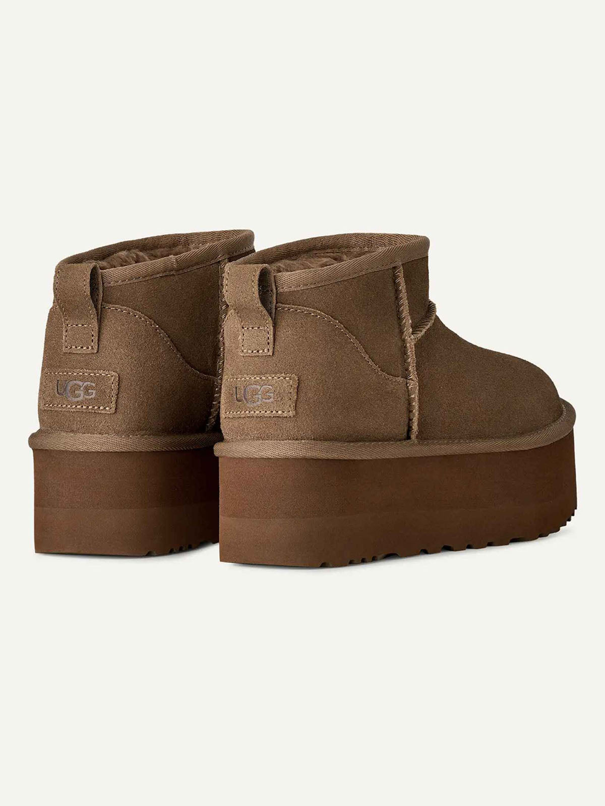 Classic Ultra Mini Plateau-Boot