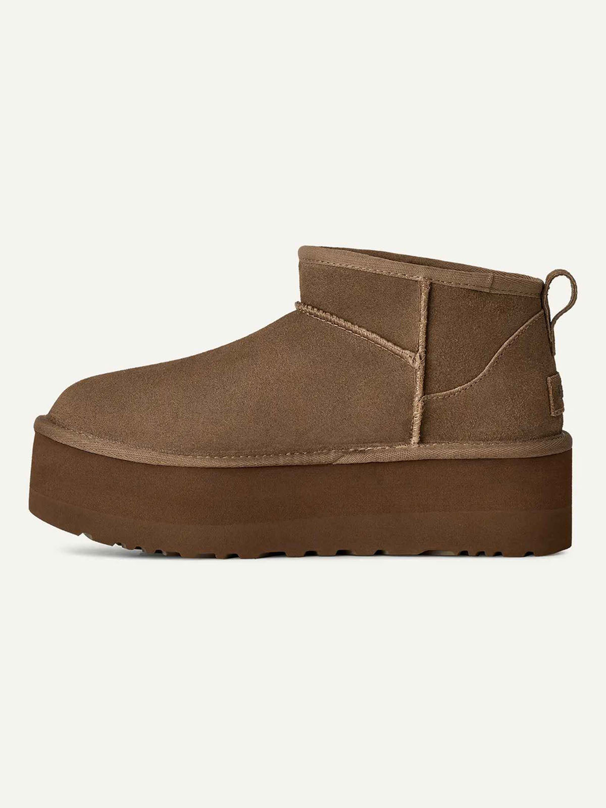 Classic Ultra Mini Plateau-Boot