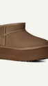 Classic Ultra Mini Plateau-Boot