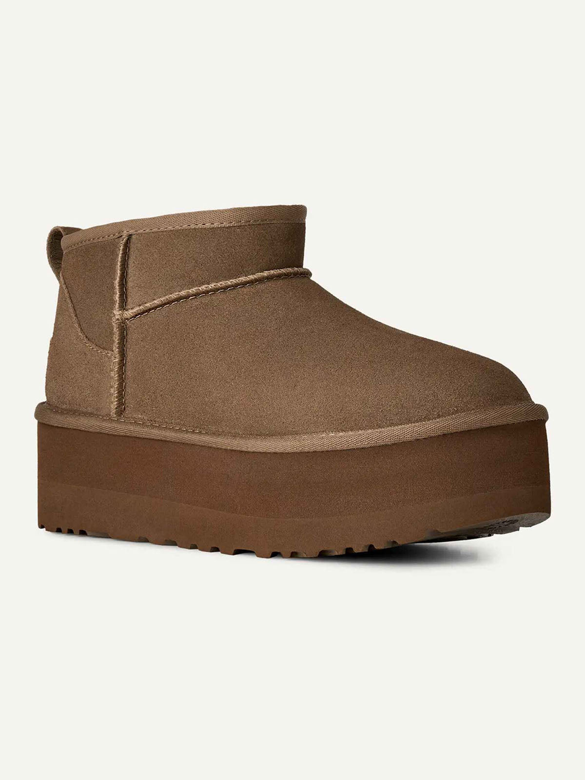 Classic Ultra Mini Plateau-Boot