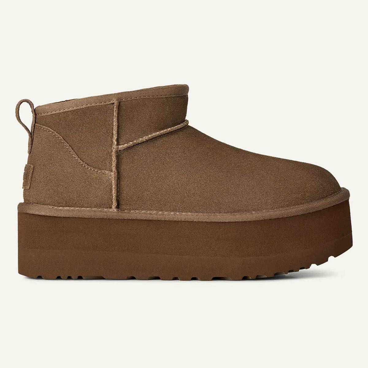 Classic Ultra Mini Plateau-Boot