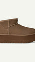 Classic Ultra Mini Plateau-Boot