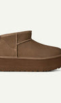 Classic Ultra Mini Plateau-Boot