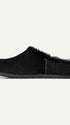 Otzo Clog aus Kalbsfell