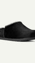 Otzo Clog aus Kalbsfell