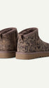 Classic Ultra Mini Spotted Boot