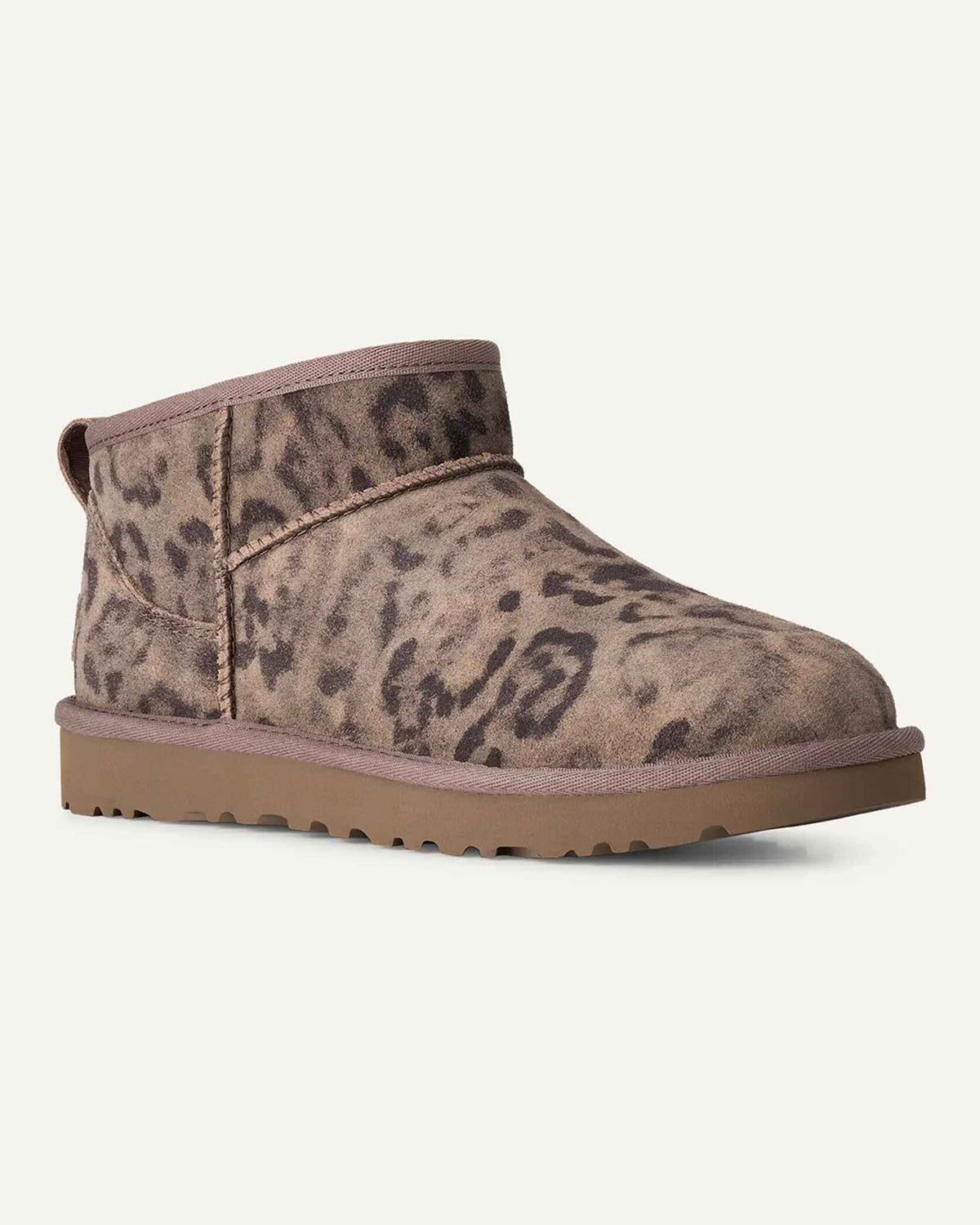 Classic Ultra Mini Spotted Boot