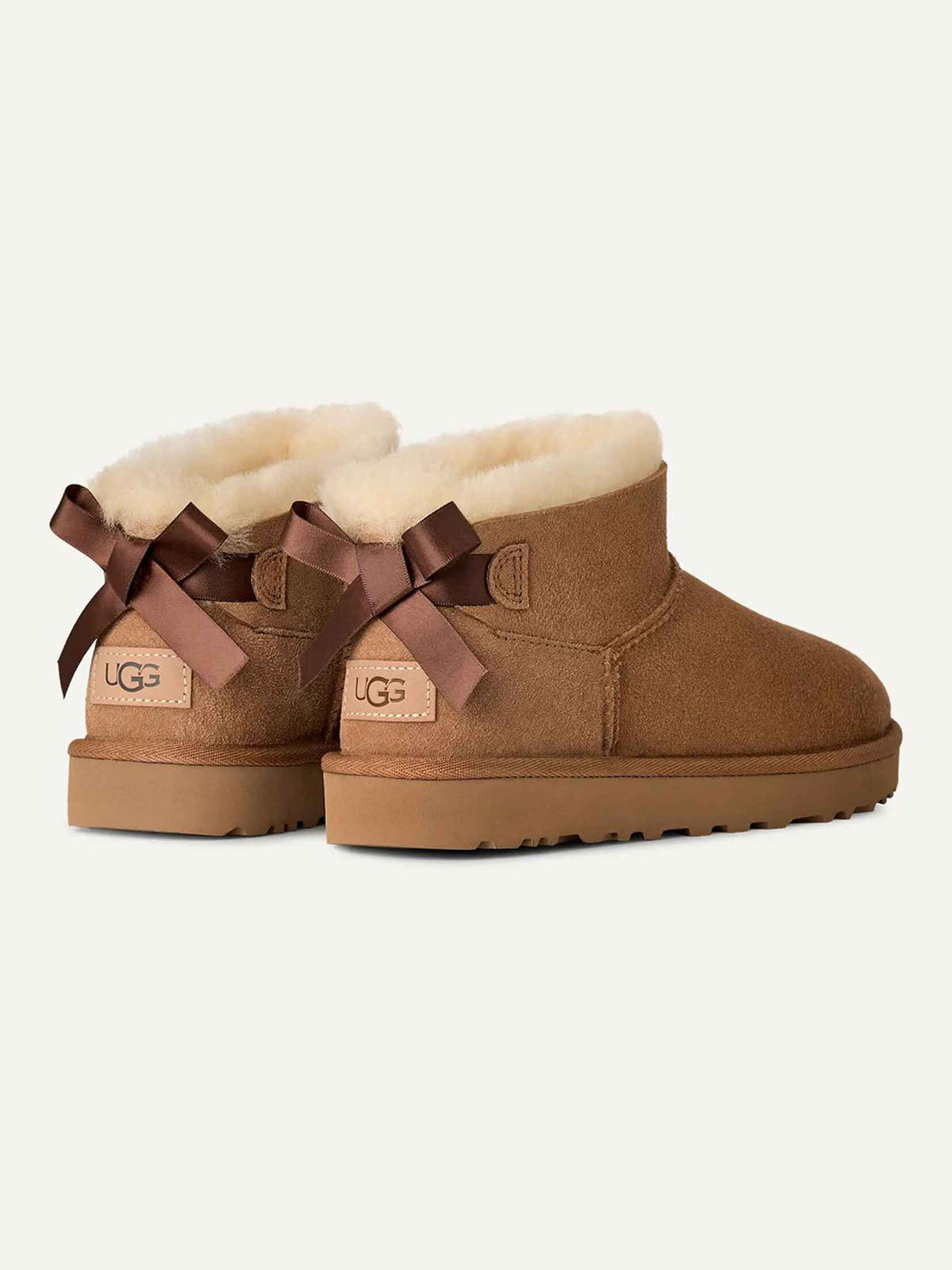 Ultra Mini Bailey Bow Boot