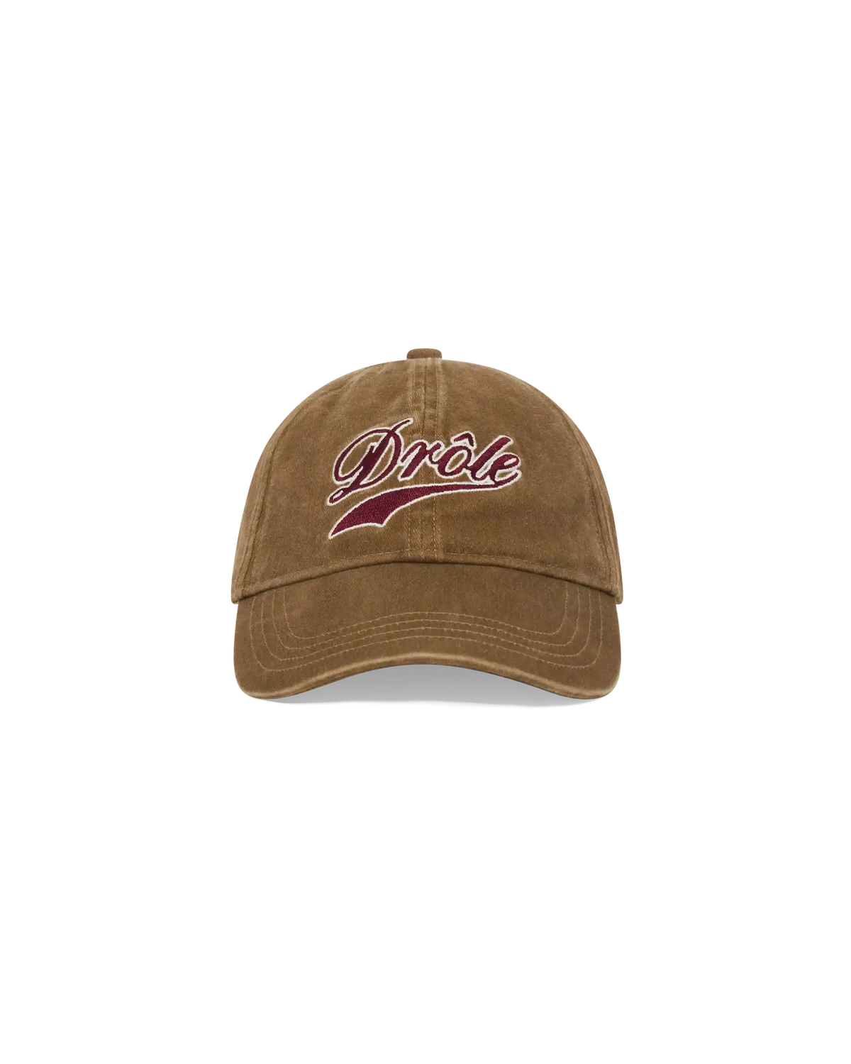 Drôle Embroidered Cap