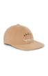 Flat Drôle Horses Embroidery Cap