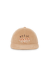 Flat Drôle Horses Embroidery Cap