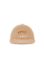 Flat Drôle Horses Embroidery Cap