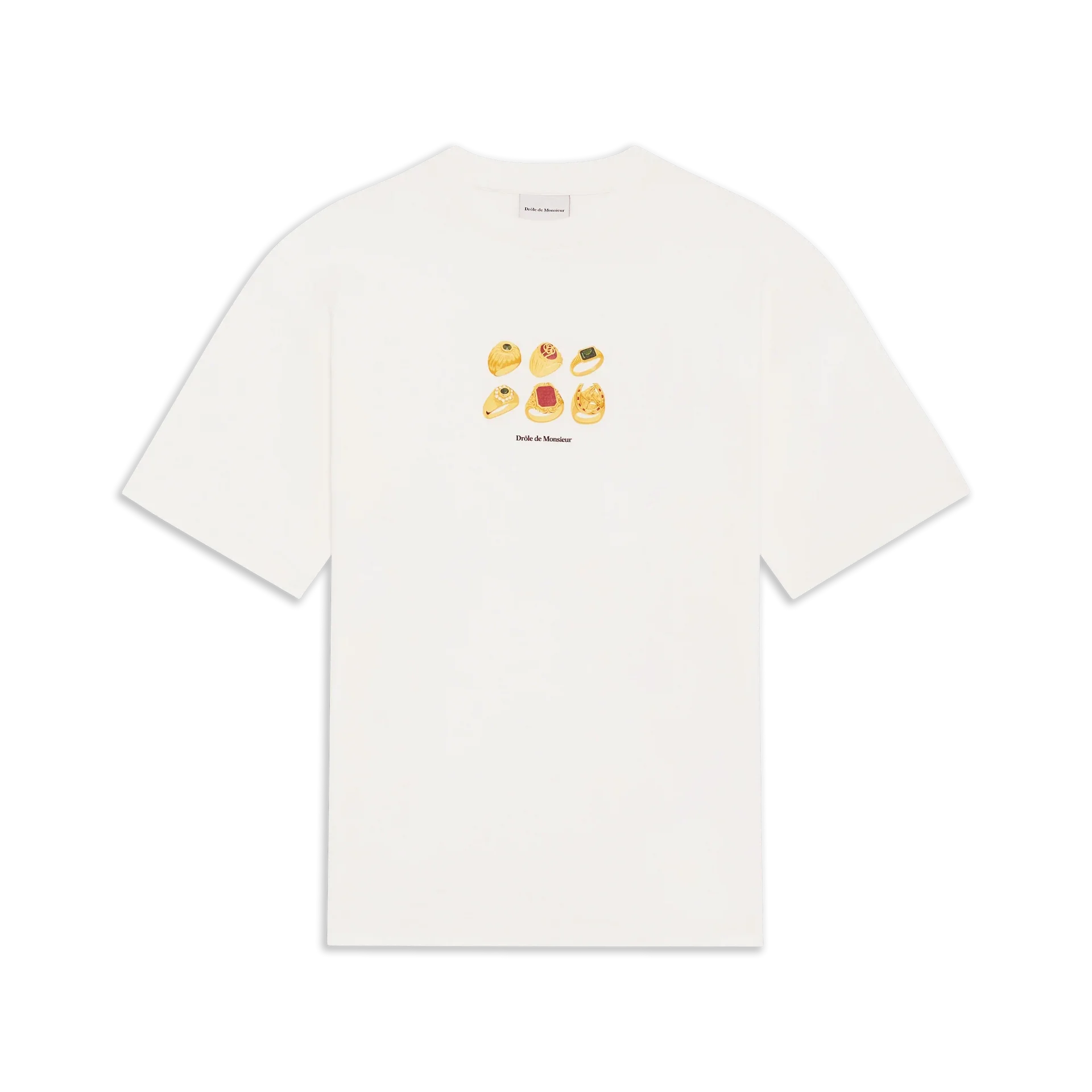 Rings T-Shirt