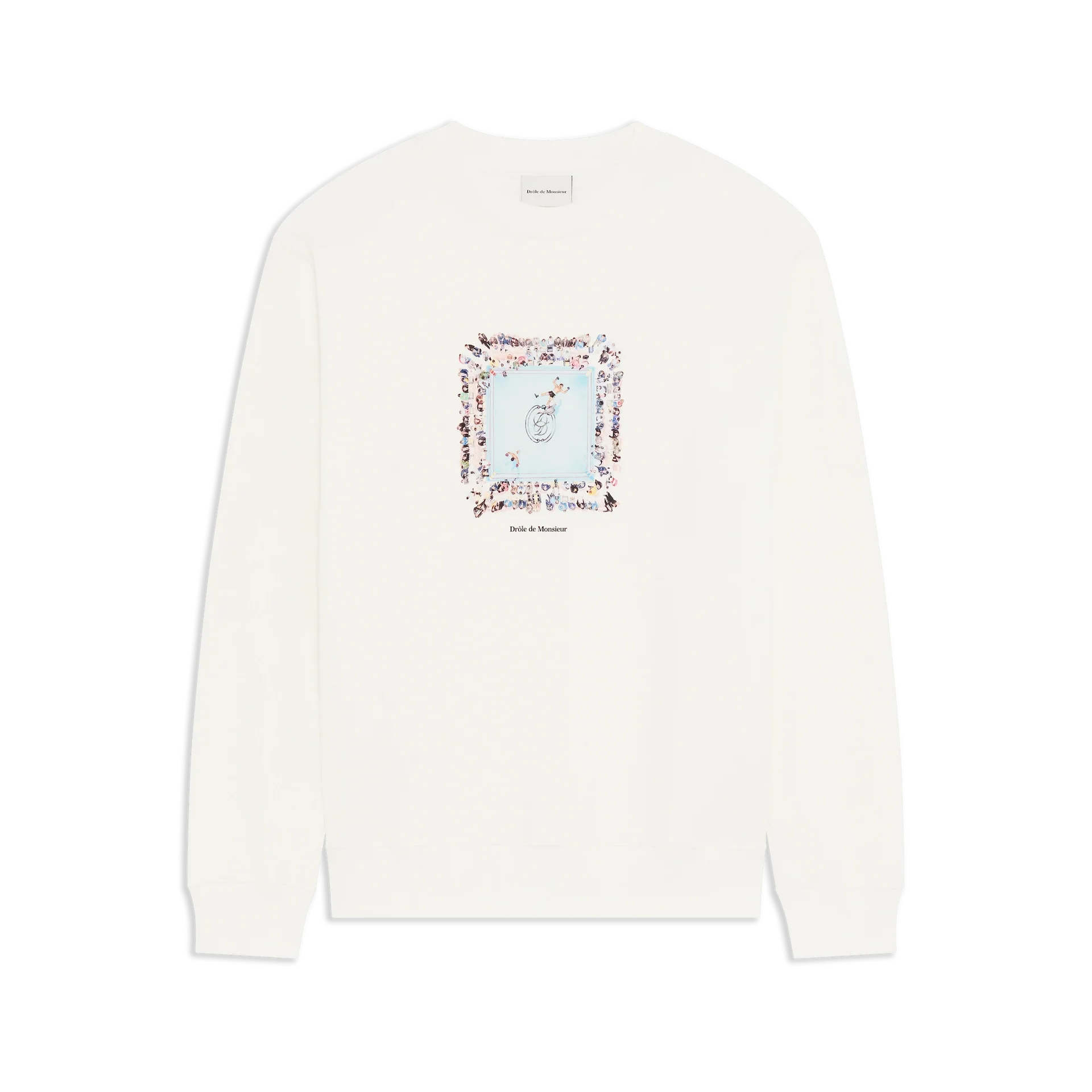 Boxer Ring Sweatshirt