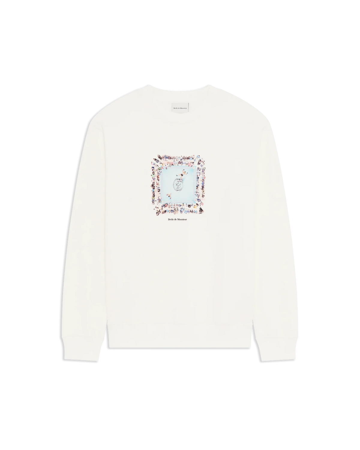 Boxer Ring Sweatshirt
