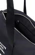 Nylon Slogan Gym Bag