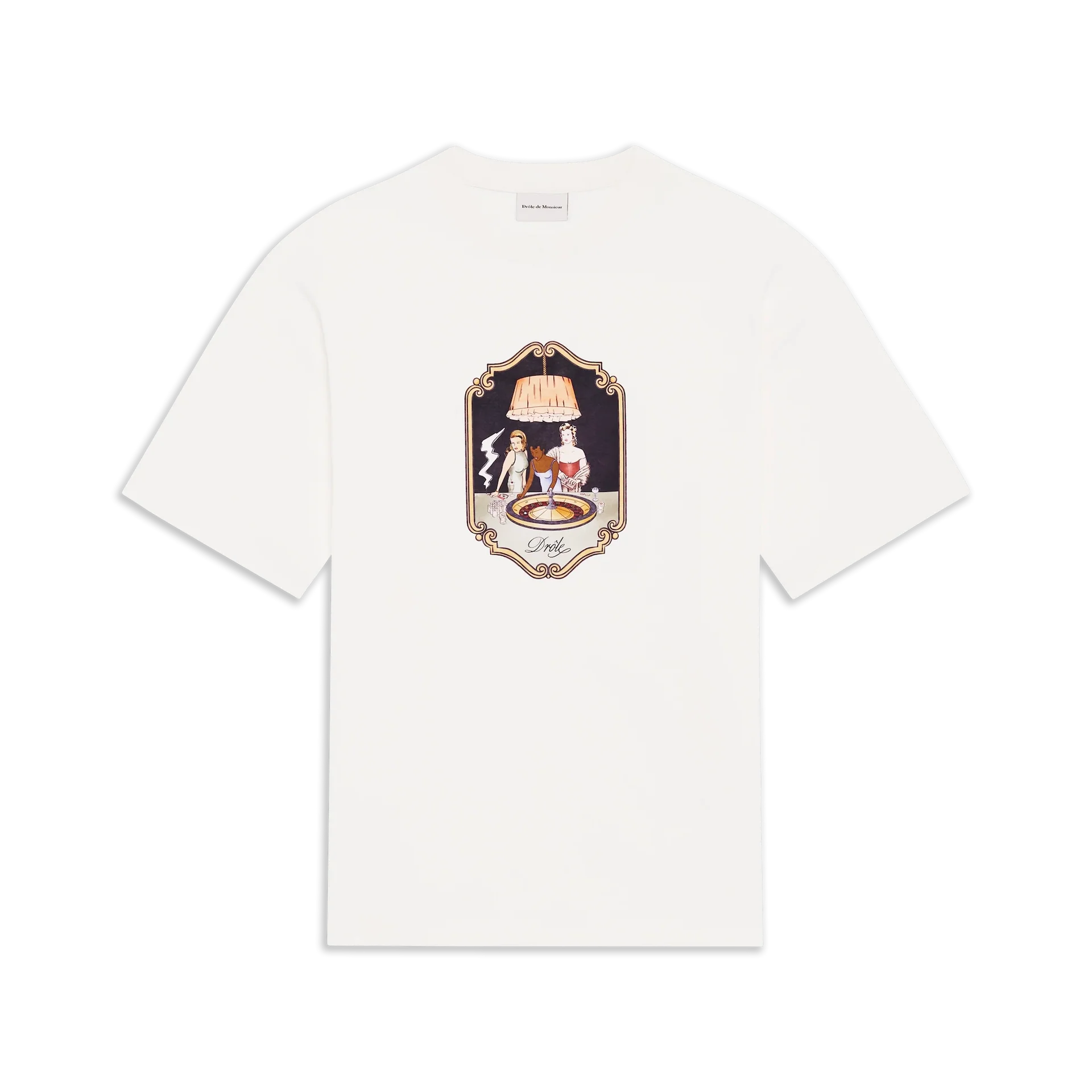 Casino Scene T-Shirt