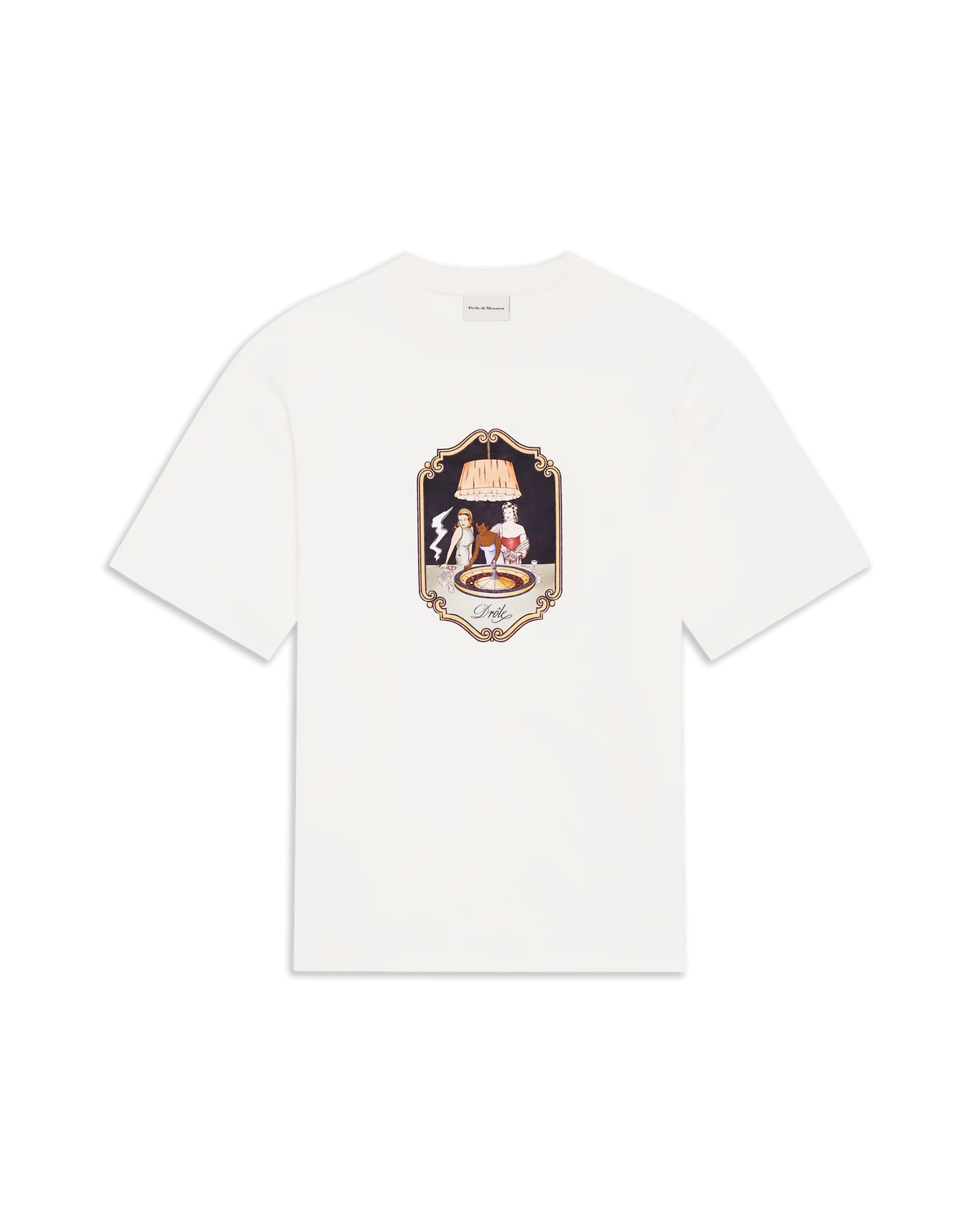 Casino Scene T-Shirt