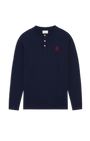 D Mirror Waffle Longsleeve T-Shirt