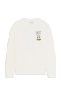 Drôle Boxers Sweatshirt