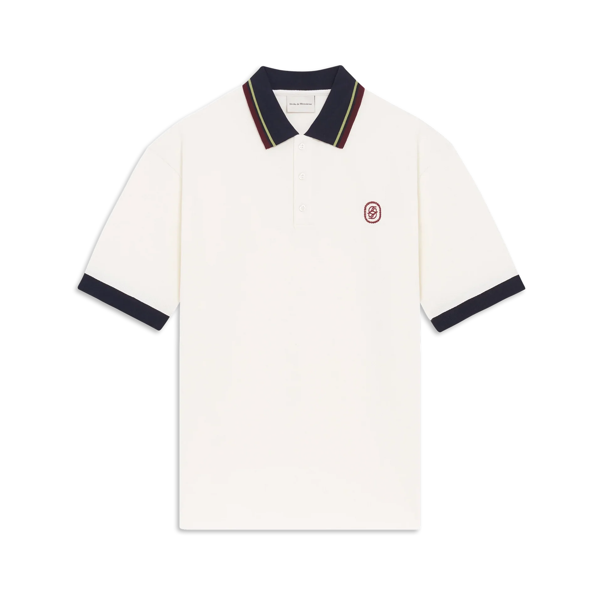 D Mirror Polo