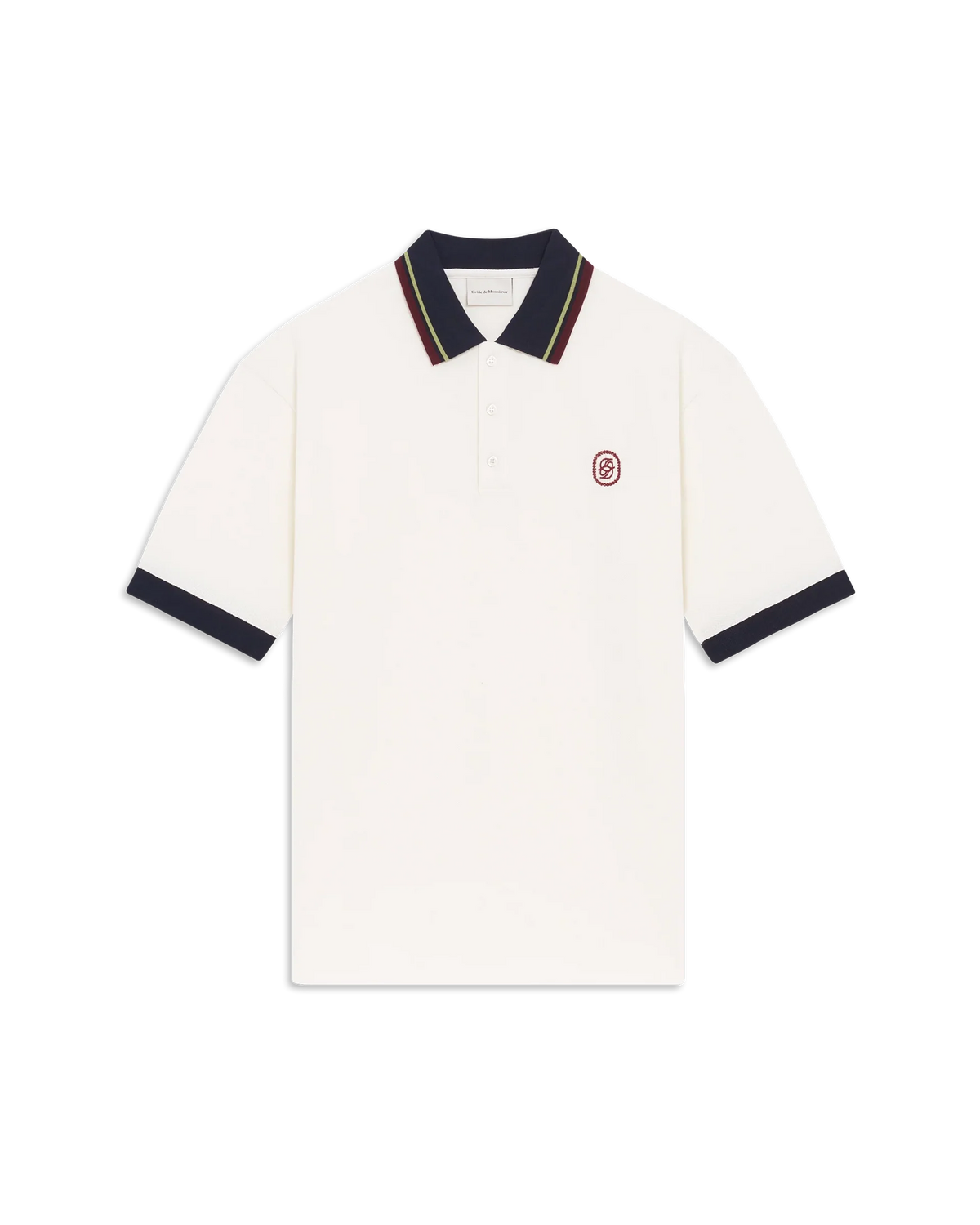 D Mirror Polo
