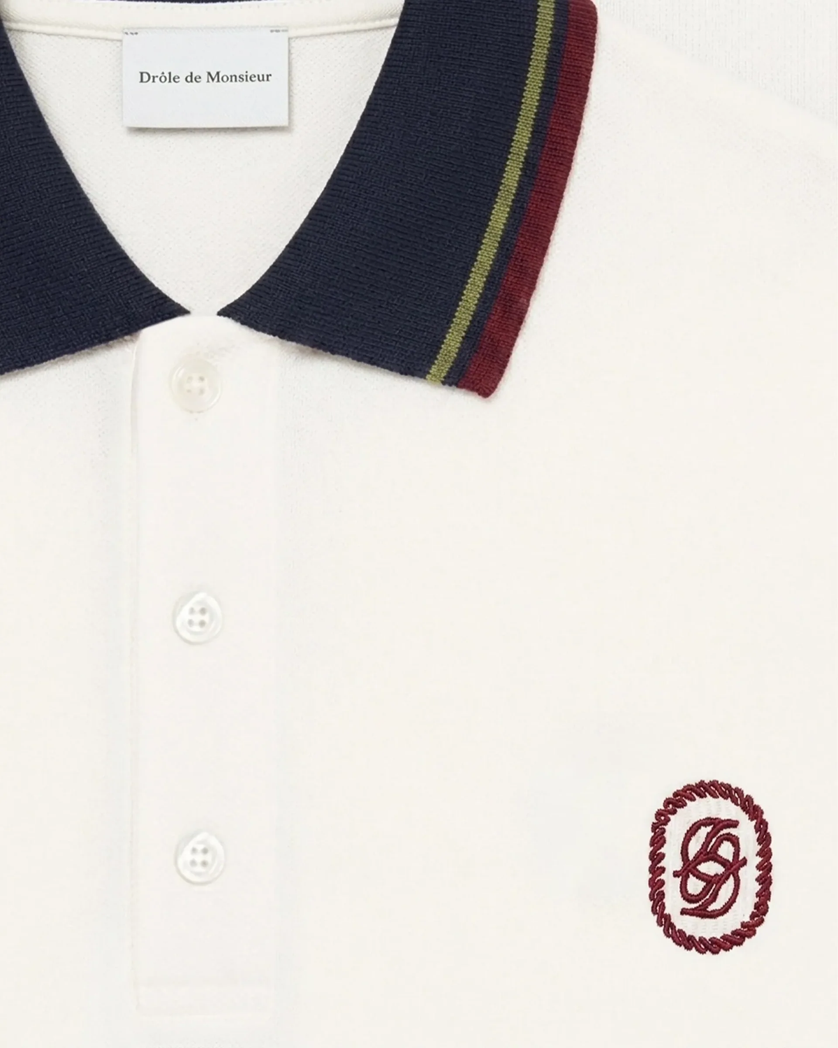 D Mirror Polo