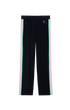 Velvet Tracksuit Pants