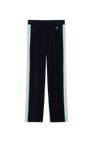 Velvet Tracksuit Pants
