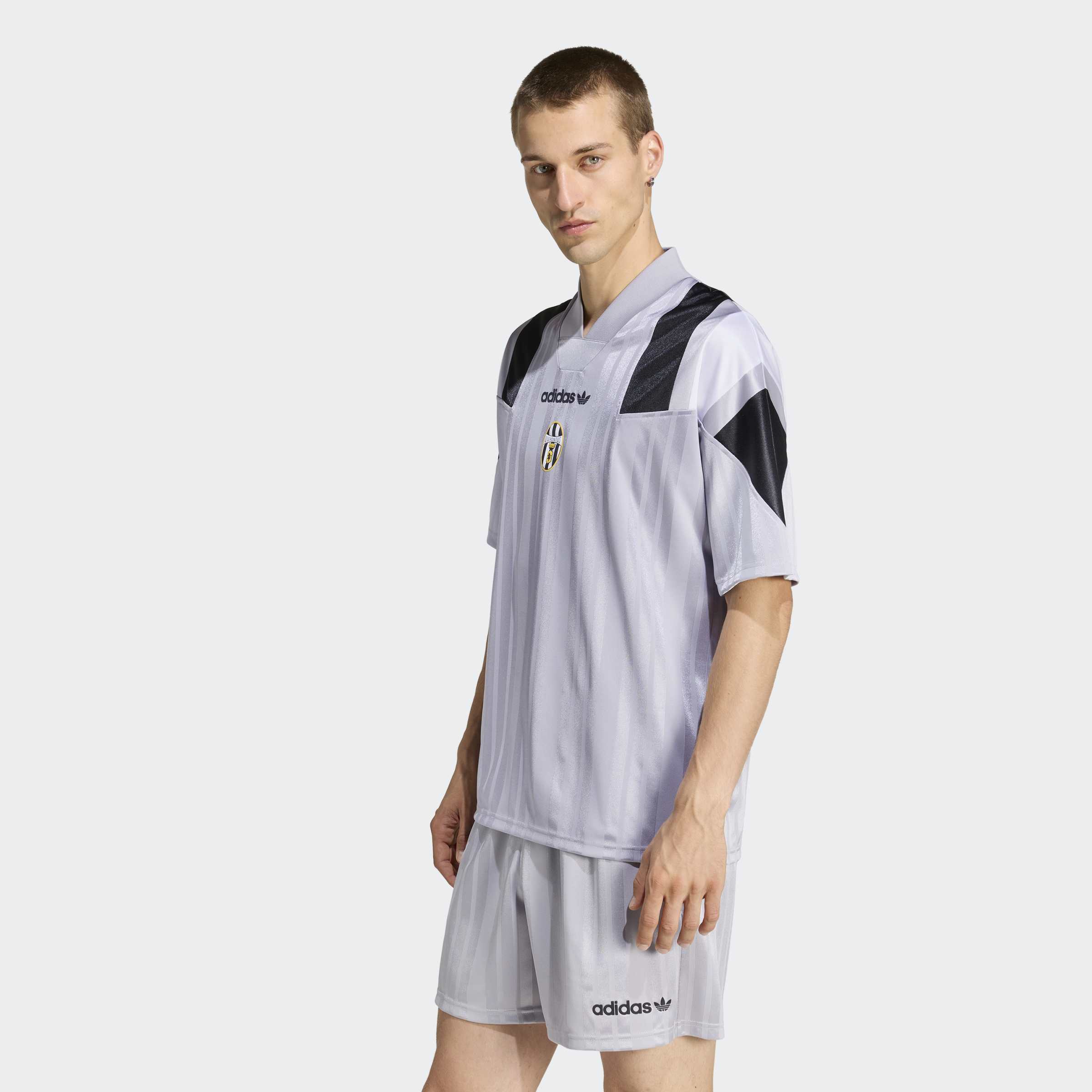 Juventus Turin EQT Trikot