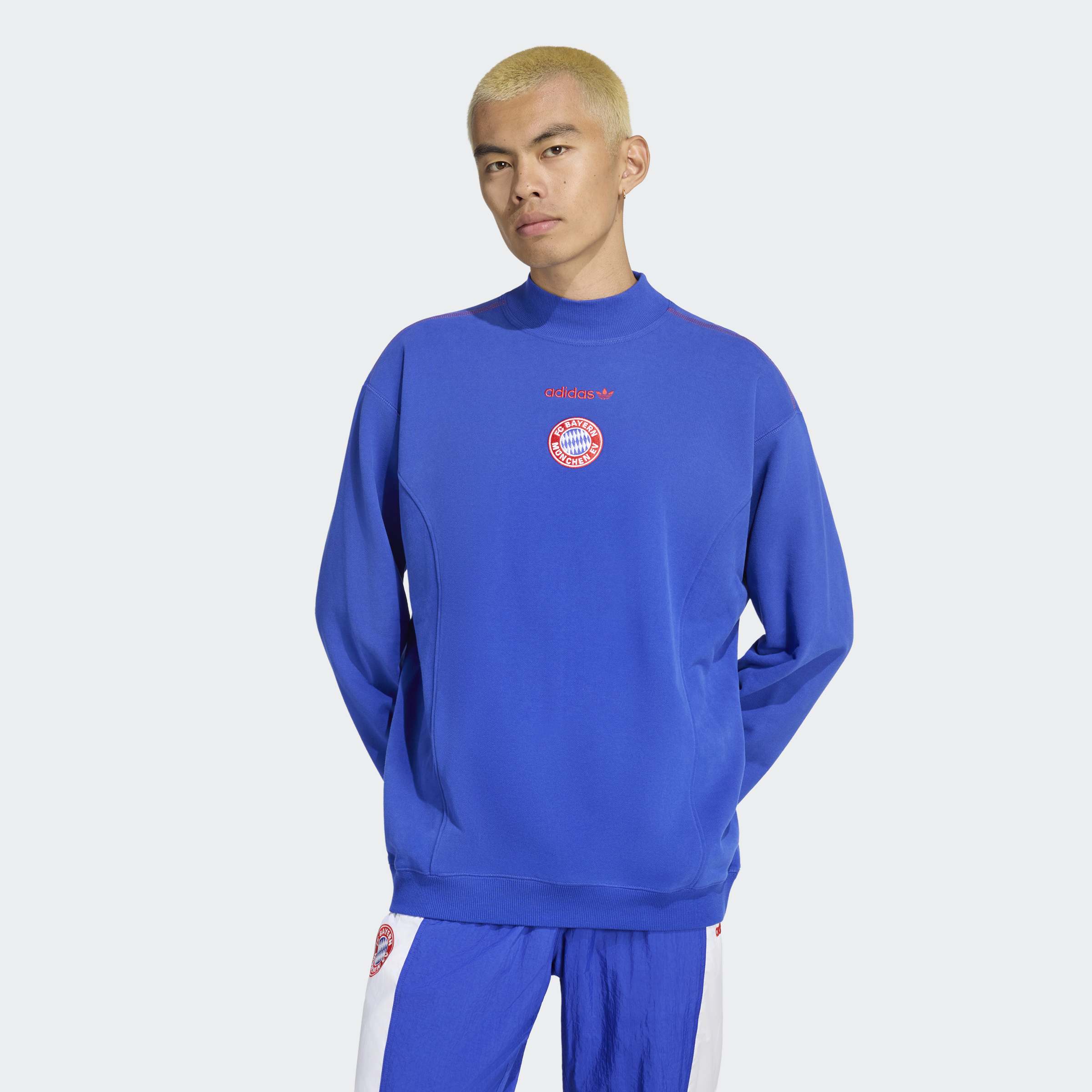 FC Bayern München EQT Sweatshirt